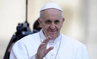 Ο Πάπας υποσχέθηκε στην Παναγιά να μην βλέπει τηλεόραση
