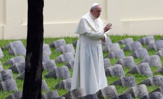 Πάπας Φραγκίσκος: “Ο πόλεμος είναι μια τρέλα”