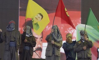 Ξεκινάμε πόλεμο με την Τουρκία δηλώνει ο στρατιωτικός διοικητής του PKK