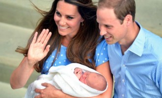 Οι δηλώσεις του πρίγκιπα Ουίλιαμ για το δεύτερο παιδί του