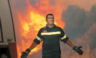 Καταγγελία: Με ληγμένες στολές οι πυροσβέστες