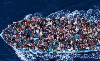 Η Ιταλία τώρα… ανακάλυψε ότι της στέλνει πρόσφυγες το Ισλαμικό Κράτος