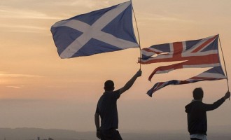 CNN: Ρεζίλι με το αποτέλεσμα που έβγαλε για την Σκωτία (φωτογραφία)