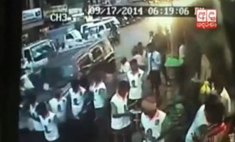 Αυτοκίνητο πέφτει στο πλήθος – 1 νεκρός και 24 τραυματίες (βίντεο)