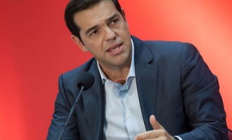 Στις 16.00 ορκίζεται ο Τσίπρας πρωθυπουργός με πολιτικό όρκο