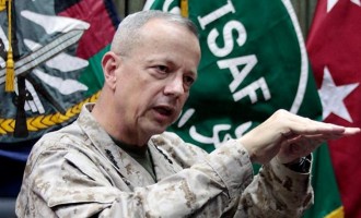 Αμερικανός στρατηγός: Η Κομπάνι δεν θα πέσει στο Ισλαμικό Κράτος
