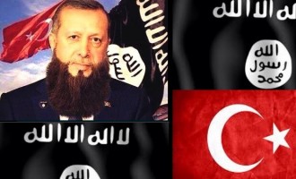 Η Τουρκία σύμμαχος και με το Ισλαμικό Κράτος και με τις ΗΠΑ
