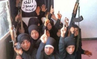 Διαβάστε τι κάνει το Ισλαμικό Κράτος στα παιδιά – Θα ανατριχιάσετε!