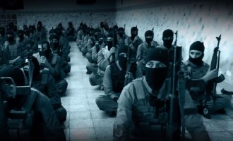 Ισλαμικό Κράτος: Βίντεο από την μεγάλη των τζιχαντιστών σχολή