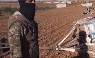 Ισλαμικό Κράτος: Πιάσαμε βοήθεια των ΗΠΑ που ήταν για τους Κούρδους (βίντεο)