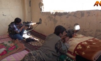 Ισλαμικό Κράτος: Κούρδοι σκότωσαν τον υπαρχηγό των τζιχαντιστών (φωτογραφίες)
