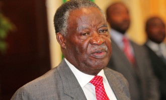 Πέθανε στο Λονδίνο ο πρόεδρος της Ζάμπια