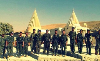 Το PKK υπερασπίζεται αρχαίο Ιερό του Ζωροάστρη από το Ισλαμικό Κράτος