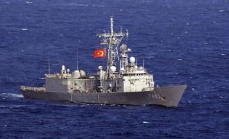 Τι λένε οι Τούρκοι για 14 πολεμικά πλοία που “έχασαν”