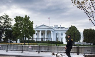 Φάρσα για βόμβα έφερε πανικό στον Λευκό Οίκο