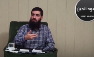Η Τουρκία απελευθέρωσε κορυφαίο τρομοκράτη ισλαμιστή (βίντεο)