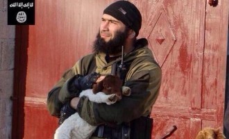 Νεκρός ο “κτηνοβάτης” προπαγανδιστής του Ισλαμικού Κράτους