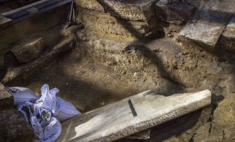 Αμφίπολη: Τα στοιχεία που δείχνουν υπόγειο ταφικό θάλαμο