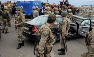 Δολοφονήθηκε Τούρκος πρώην δήμαρχος κοντά στην Κομπάνι