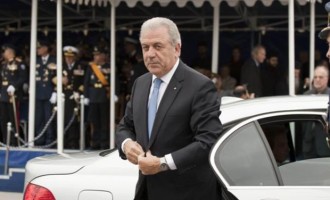 Αβραμόπουλος: “Οι Ένοπλες Δυνάμεις είναι πάντοτε έτοιμες”