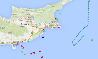 Αλλάζει ρότα το Μπαρμπαρός – Σε επιφυλακή η Κύπρος