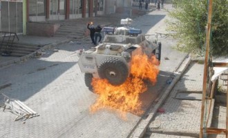Οι Κούρδοι ρίχνουν φωτιά στους Τούρκους και στο Μπασκαλέ