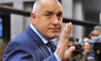 Ο Μπορίσοφ αποκάλεσε τον Πενταρόφσκι «Βορειομακεδόνα» και όχι «Μακεδόνα» πρόεδρο