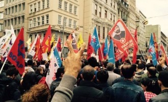 Κωνσταντινούπολη: Μεγάλη διαδήλωση Κούρδων – Φόβοι για νέα επεισόδια