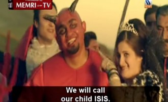“Ο Διάβολος και μια Εβραία γέννησαν το Ισλαμικό Κράτος” (βίντεο)