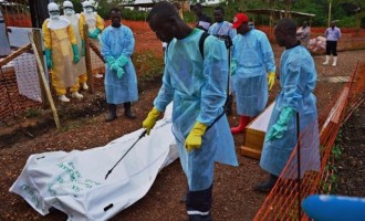 4950 οι νεκροί από τον ιό Έμπολα