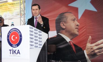 ΣΟΚ: Αντιπρόεδρος της Τουρκίας τουιτάρει υπέρ του Ισλαμικού Κράτους