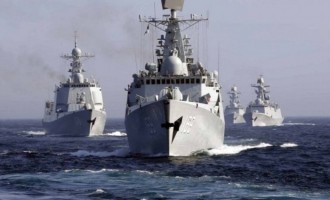 Μήνυμα στην Τουρκία η άσκηση «Μέδουσα» – Ελληνικό και Αιγυπτιακό Ναυτικό σε κοινές ασκήσεις στην ΑΟΖ