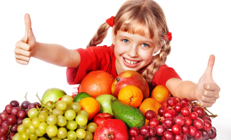“Βάλε το φρούτο στη ζωή του παιδιού σου”