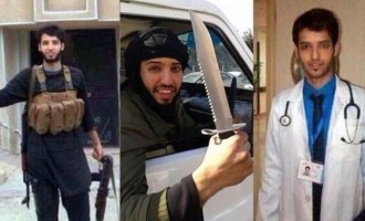 Σαουδάραβας γιατρός έγινε “χασάπης” τζιχαντιστής