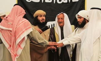 Ισλαμικό Κράτος: “Οι φυλές των Αράβων μάς δηλώνουν υποταγή” (φωτο)