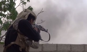 Ισλαμικό Κράτος: Θα μείνουμε στην Κομπάνι μέχρι να την καταλάβουμε (βίντεο)