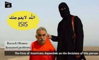 “Τούρκοι – Ισλαμικό Κράτος εναντίον Κούρδων – ΗΠΑ”