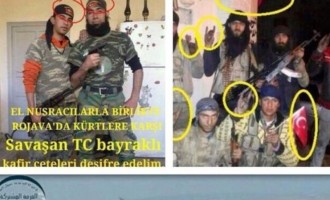 400 Τούρκοι στρατιώτες βρίσκονται στη Συρία ντυμένοι τζιχαντιστές