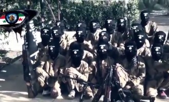 Το Ισλαμικό Κράτος στρατολογεί “Παιδιά Στρατιώτες” (βίντεο)