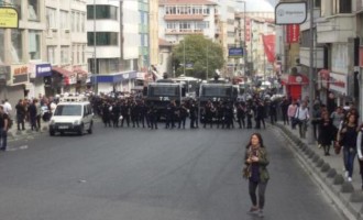 Χιλιάδες διαδηλωτές ξανά στην Κωνσταντινούπολη