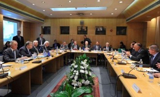 Πανίσχυρη Συμμαχία: Άξονας Αιγύπτου – Κύπρου – Ελλάδας κατά της Τουρκίας