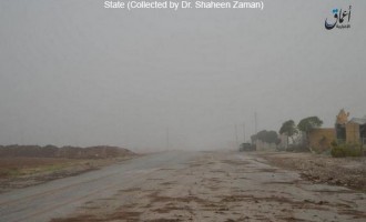 Ισλαμικό Κράτος: “Η ομίχλη είναι θαύμα του Αλλάχ”