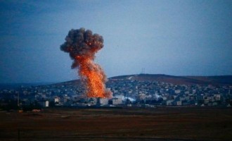 Το 2023 οι Τούρκοι έπληξαν 930 τοποθεσίες στη βόρεια Συρία – Πόσα γυναικόπαιδα σκότωσαν