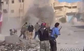 Το Ισλαμικό Κράτος μαζεύει παιδιά και τα στέλνει να πολεμήσουν στην Κομπάνι