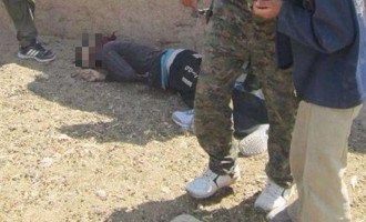Το Ισλαμικό Κράτος σκοτώνει τα παιδιά των Κούρδων στην Κομπάνι