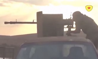 Η μάχη της Κομπάνι – 32 λεπτά βίντεο από την πολιορκία