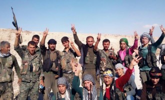 Το Ισλαμικό Κράτος υποχωρεί στην Κομπάνι – Δεκάδες νεκροί τζιχαντιστές