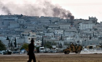 Ισλαμικό Κράτος: 35 νεκροί τζιχαντιστές στην Κομπάνι