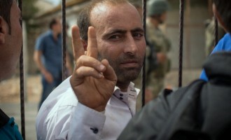 Οι Τούρκοι συνέλαβαν 100 Κούρδους αντάρτες από την Κομπάνι