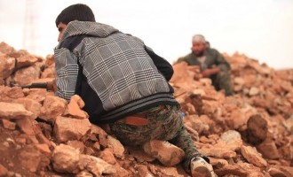 Κομπάνι: Οι Κούρδοι κατέλαβαν στρατηγικά σημεία στην πόλη